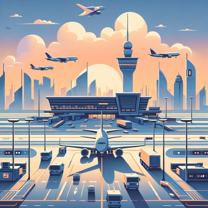 Dubai International Airport restores full operations after air-space restrictions lifted