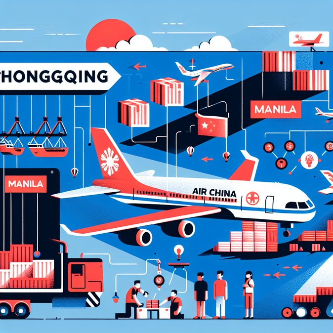 Air China launches Chongqing–Manila service as Philippines offers 14-day visa-free entry