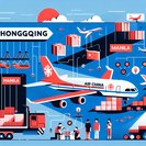 Air China launches Chongqing–Manila service as Philippines offers 14-day visa-free entry