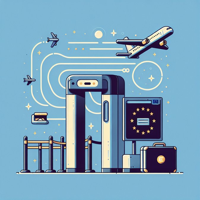 EU Biometric Entry-Exit System Raises Summer Chaos Fears for Canadian Travellers