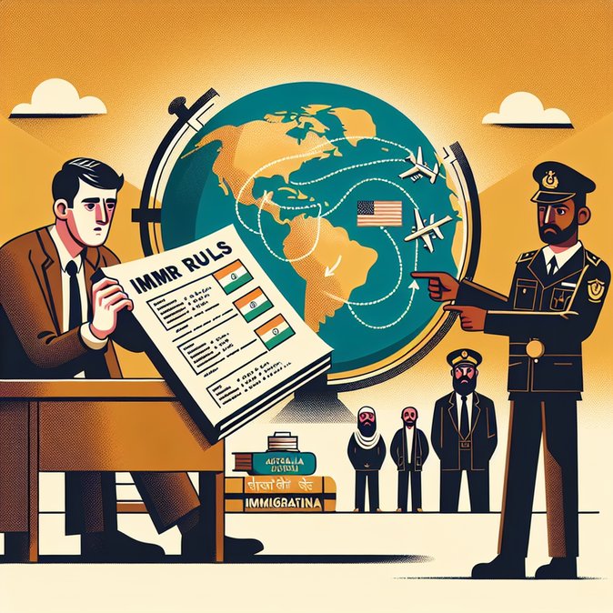 Visa-agent racket busted after four Gujarati migrants abducted in Iran