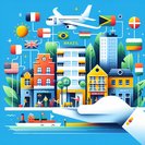 Brazil opens visa-free doors to eight new markets, including China, France and Ireland