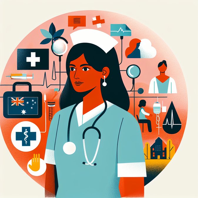 Health-cost rule puts regional emergency nurse at risk of deportation, sparking calls for reform