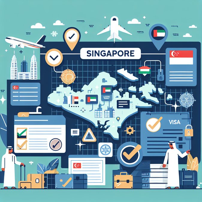 New 2026 guide clarifies Singapore visa rules for UAE-based expatriates