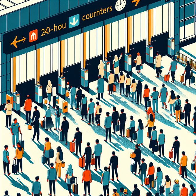 Beijing rolls out one-stop visa-free transit services as 7 million border crossings logged in 2026