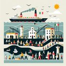 UNHCR Snapshot Shows 2026 Migrant Arrivals to Italy Running 12 % Above 2025 Levels