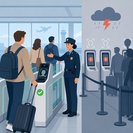 PARAFE E-Gates Reopened to UK and US Residents as France Struggles with EES Roll-out