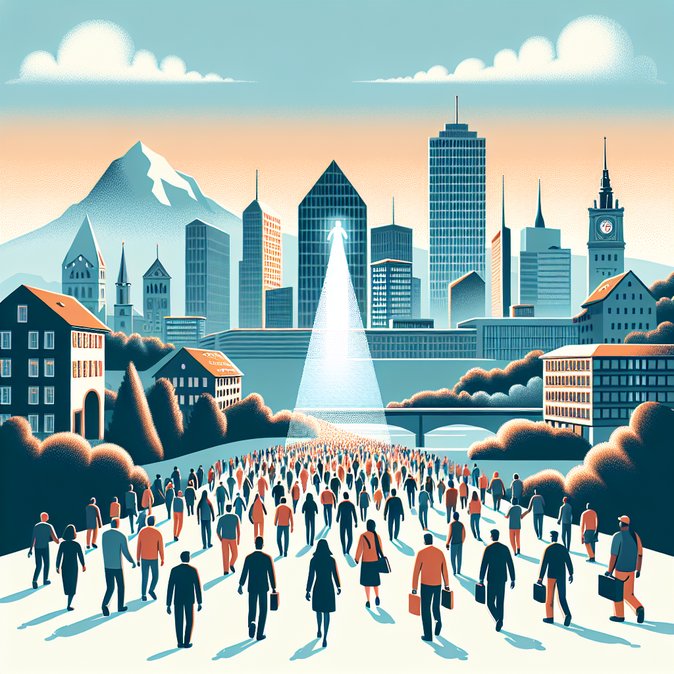 OECD study applauds Switzerland’s immigrant integration – but flags gender gap