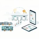 Conseils de voyage pour la mi-automne : la plateforme « Easy Boundary » met en avant les services 24h/24 aux postes-frontières terrestres