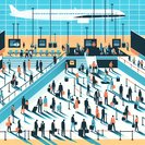 赫尔辛基-万塔机场十月旅客量突破150万,创疫情后新高