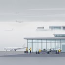 Thick Fog at Adelaide Forces Flight Diversions and Cancellations