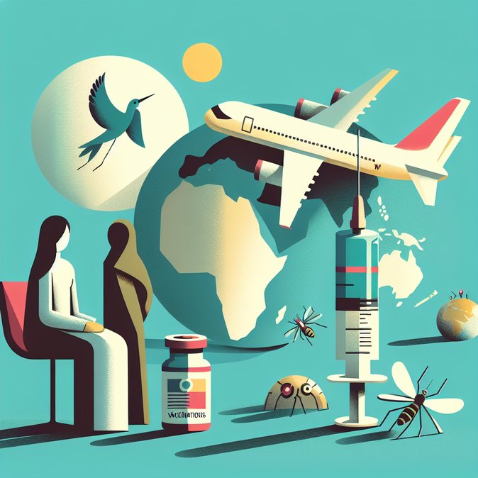 Hong Kong Travel Health Service issues fresh outbreak bulletin, urges vigilance for business travellers