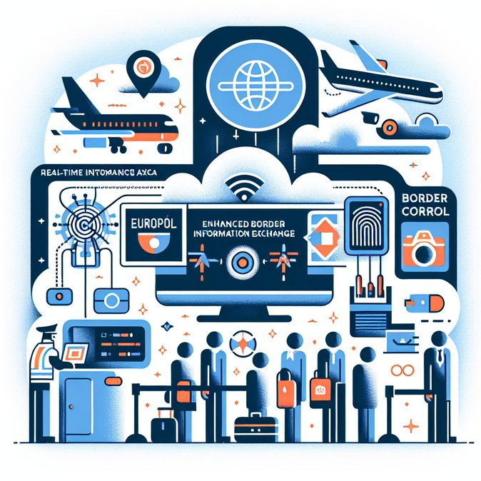 EU & Brazil seal landmark Europol data-sharing accord to tighten border security