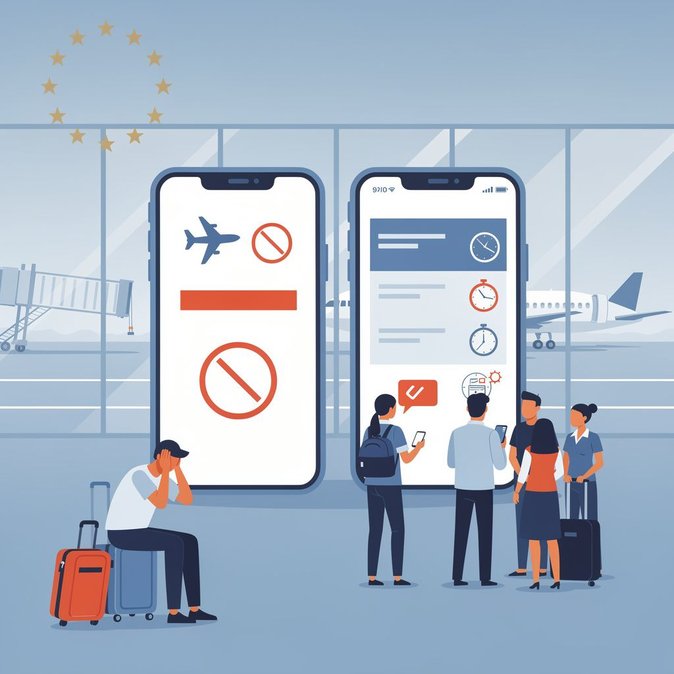 Tarom Cancels Prague–Bucharest Flight RO226 on Day of Departure