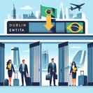 Ireland keeps Brazil on expanded 62-country visa-free list after April policy update