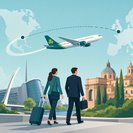 Aer Lingus inaugurates Dublin–Montpellier route, boosting Ireland–France air connectivity