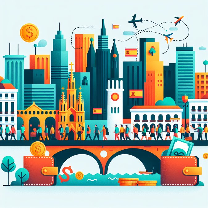 Spain signals higher visitor levies from 2026 in broad push to curb overtourism