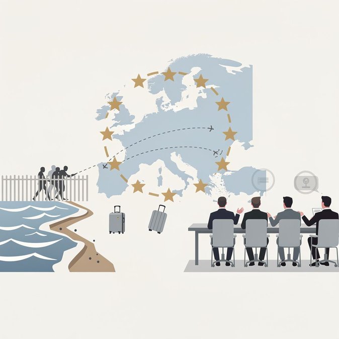 22 EU Leaders—Led by Italy—Request Emergency JHA Meeting on Ceuta Fallout
