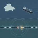 Fiscalía finlandesa acusa al capitán ruso de sabotaje en el cable del Golfo de Finlandia