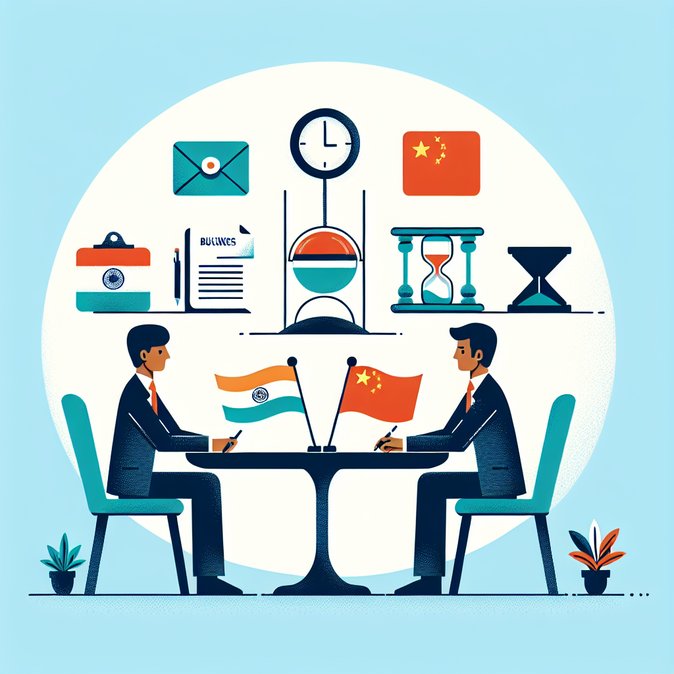 India Cuts Business-Visa Processing for Chinese Professionals to Four Weeks