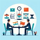 India Cuts Business-Visa Processing for Chinese Professionals to Four Weeks