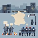 Canada updates France travel advisory amid wave of demonstrations