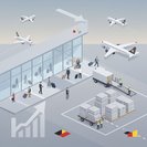 Brussels Airport handles 2.4 million passengers in September despite strike-hit summer