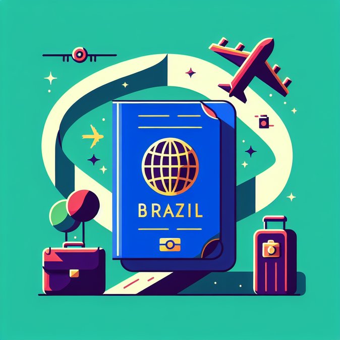 Brazil grants 90-day visa-free entry to ordinary Irish passport holders