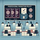 Switzerland freezes 2026 work-permit quotas for non-EU talent