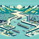 Switzerland Takes Helm of Rhine Navigation Commission, Signalling Push for Greener Inland Transport