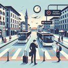 Florence Local Transport to Face 4-Hour Strike on 27 April