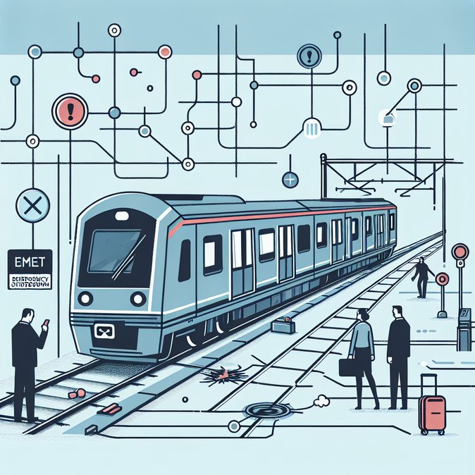 Track Defect Shuts Prague–Beroun Line, Snarls Commuter and Expat Flows