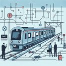 Track Defect Shuts Prague–Beroun Line, Snarls Commuter and Expat Flows