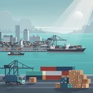 Santos Port Reopens Fully After Weather Shutdown, Restoring Key Entry Point for Expat Logistics