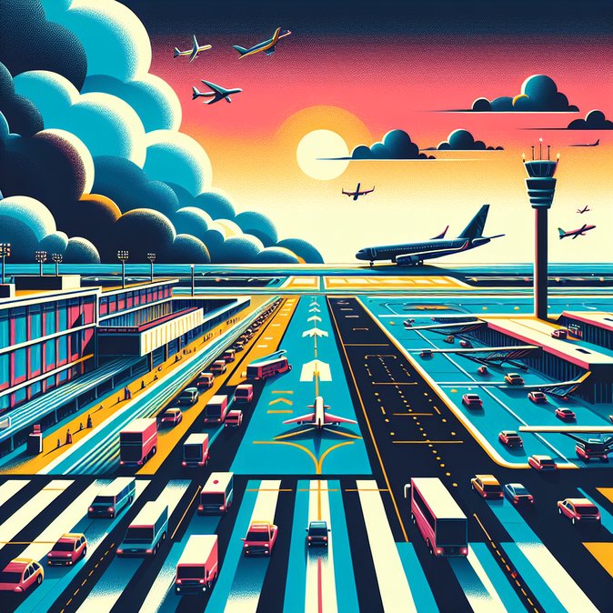 Dublin Airport Closes Runway 10R/28L for Urgent Taxiway Repair After Heavy Rainfall