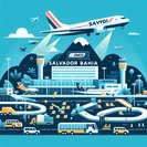 Salvador Bahia Airport gears up for record-breaking summer with 14 % more seats and new international links