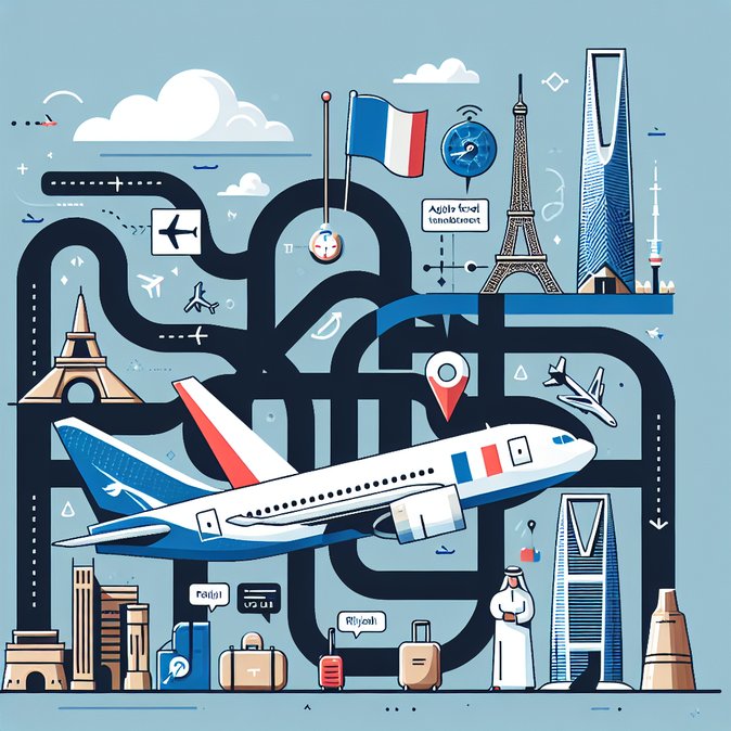 Air France Extends Middle-East Flight Cancellations to 8 March Amid Security Concerns