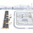 L'aéroport de Prague Vodochody fermé du 6 au 17 juillet pour la réfection de la piste