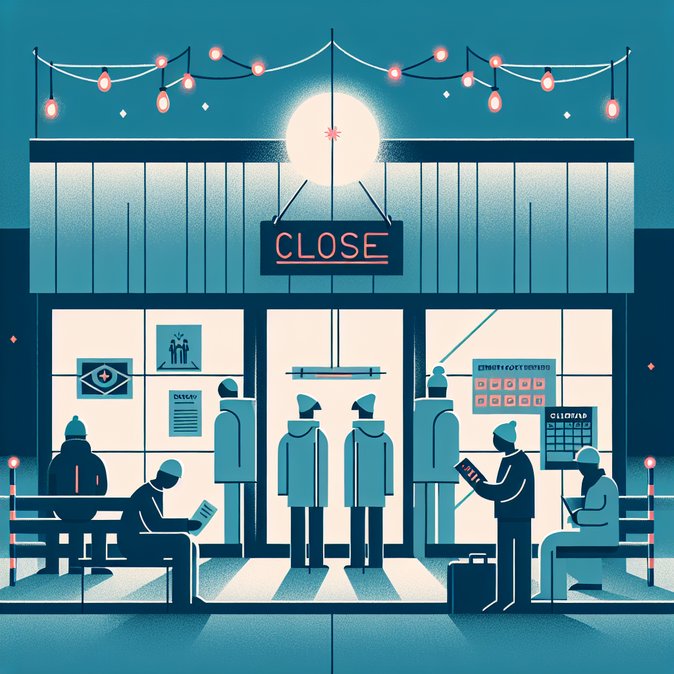 Czech Assistance Centres for Ukrainians Publish Holiday Hours, Warn of Limited Services Until 5 January