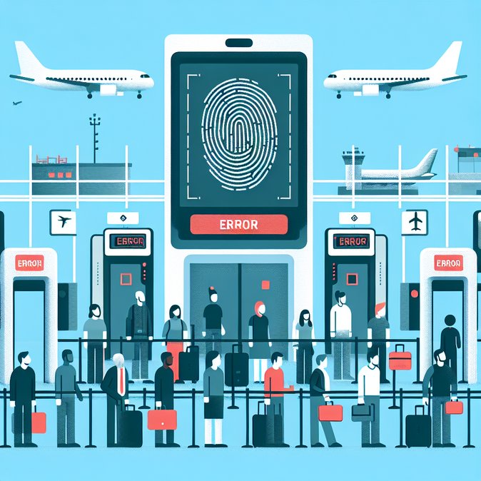 UK Travellers Face ‘Border-Control Nightmare’ as EU Entry-Exit System Launch Triggers Long Queues