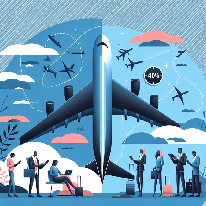 Air Traffic Control Strike Forces 40 % Flight Cuts at Paris Airports