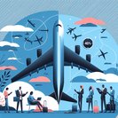 Air Traffic Control Strike Forces 40 % Flight Cuts at Paris Airports