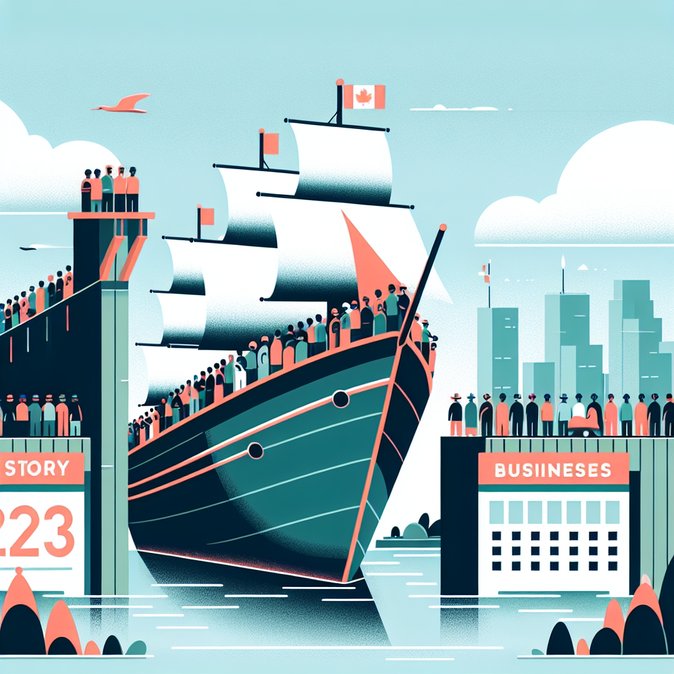 IRCC issues 6,000 CEC invitations as CRS cut-off falls to 509