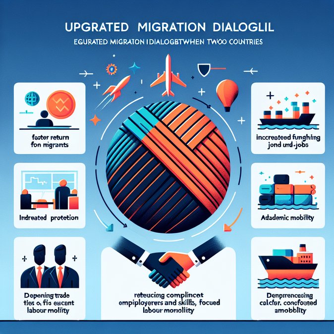 Switzerland and Morocco Deepen Migration Cooperation in New Strategic Partnership Talks