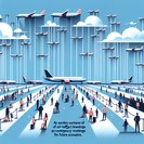 Air-Traffic-Controller Shortage in Sydney Causes Nationwide Flight Chaos