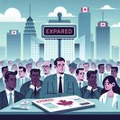 Over One Million Indian Workers in Canada Risk Losing Status as Permits Expire