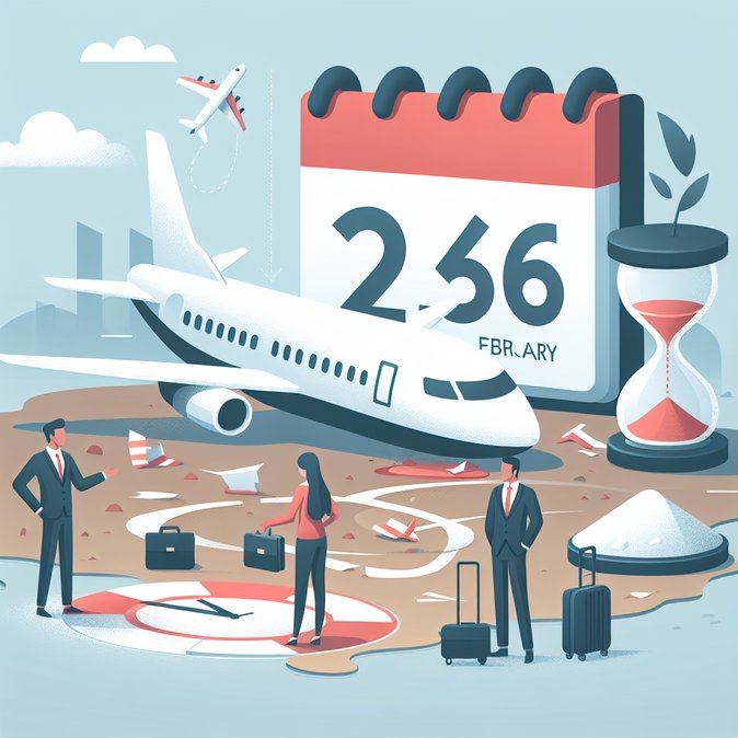 ITA Airways Pre-Emptively Cancels 55 Percent of Flights Ahead of 26 February Walk-Out