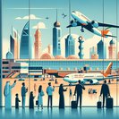 Air India and Air India Express mount 43 special flights on 7 March to move UAE-based passengers