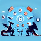 Beijing blasts U.S. travel alert as Hong Kong enforces device-password disclosure rule