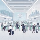Le port de Huanggang rénové dévoile ses e-voies « inspection conjointe » avant son ouverture en octobre